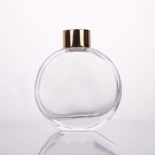 50ml 100ml 150ml Customized Glass Aroma Reed Diffuser Bottle