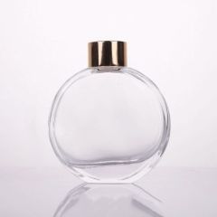 50ml 100ml 150ml Customized Glass Aroma Reed Diffuser Bottle