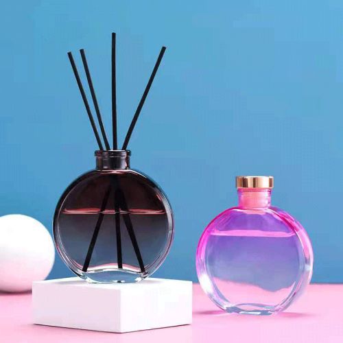 50ml 100ml 150ml Customized Glass Aroma Reed Diffuser Bottle