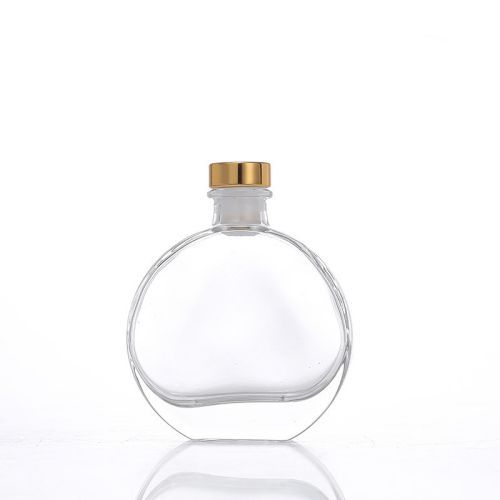 50ml 100ml 150ml Customized Glass Aroma Reed Diffuser Bottle
