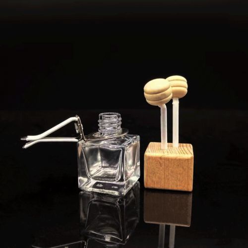 8ml Customized Car Glass Aroma Reed Diffuser Bottle