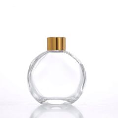 50ml 100ml 150ml Customized Glass Aroma Reed Diffuser Bottle