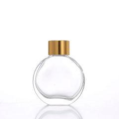 50ml 100ml 150ml Customized Glass Aroma Reed Diffuser Bottle