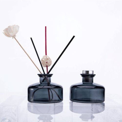 150ml Customized Glass Aroma Reed Diffuser Bottle