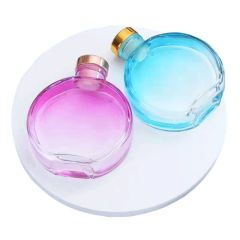 50ml 100ml 150ml Customized Glass Aroma Reed Diffuser Bottle