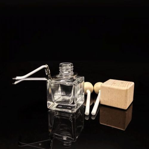 8ml Customized Car Glass Aroma Reed Diffuser Bottle