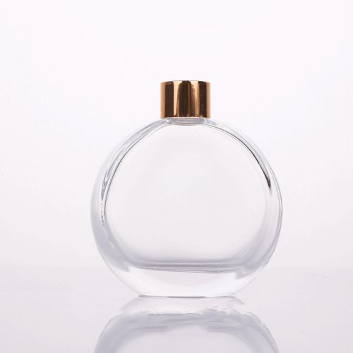 50ml 100ml 150ml Customized Glass Aroma Reed Diffuser Bottle