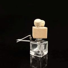 8ml Customized Car Glass Aroma Reed Diffuser Bottle