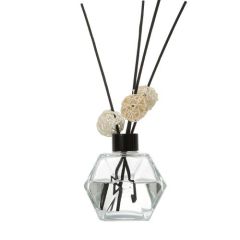 100ml 200ml Customized Glass Aroma Reed Diffuser Bottle