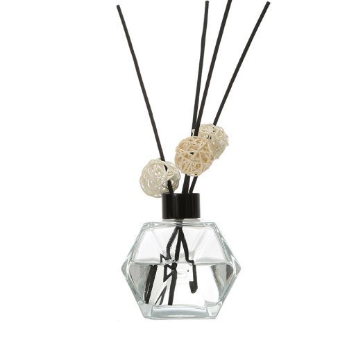 100ml 200ml Customized Glass Aroma Reed Diffuser Bottle