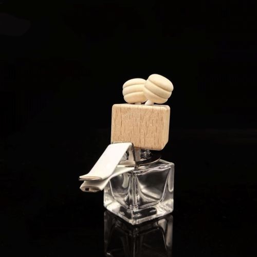 8ml Customized Car Glass Aroma Reed Diffuser Bottle