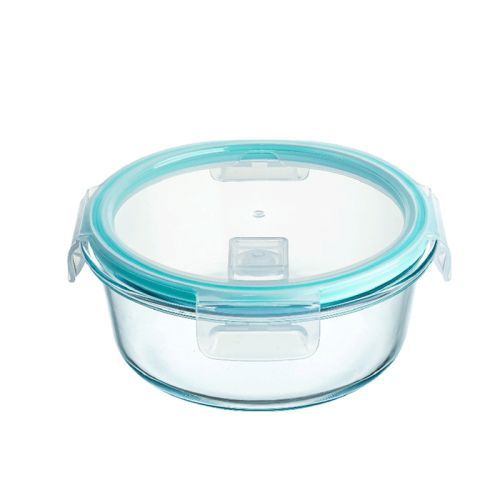 370ml 640ml 800ml 1040ml 1200ml Customized Glass Lunch Box