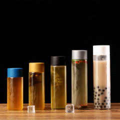 250ml 300ml 350ml 400ml 500ml 800ml Round Empty Water Beverage Glass Bottle