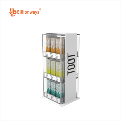 E-Cigarette Vaping Display Merchandisers with Drawer and Slot for Vape Pack