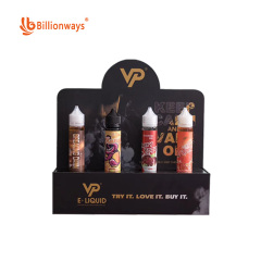 Vape Shop Display SmokeShopeDisplayシェルフキャビネット