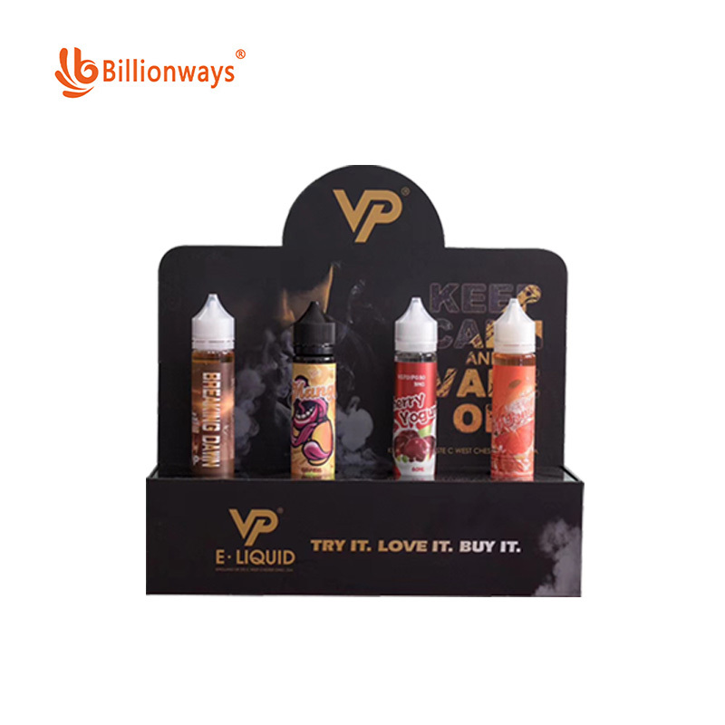 Vape Shop Display Smoke Shope Vitrine Regalschrank