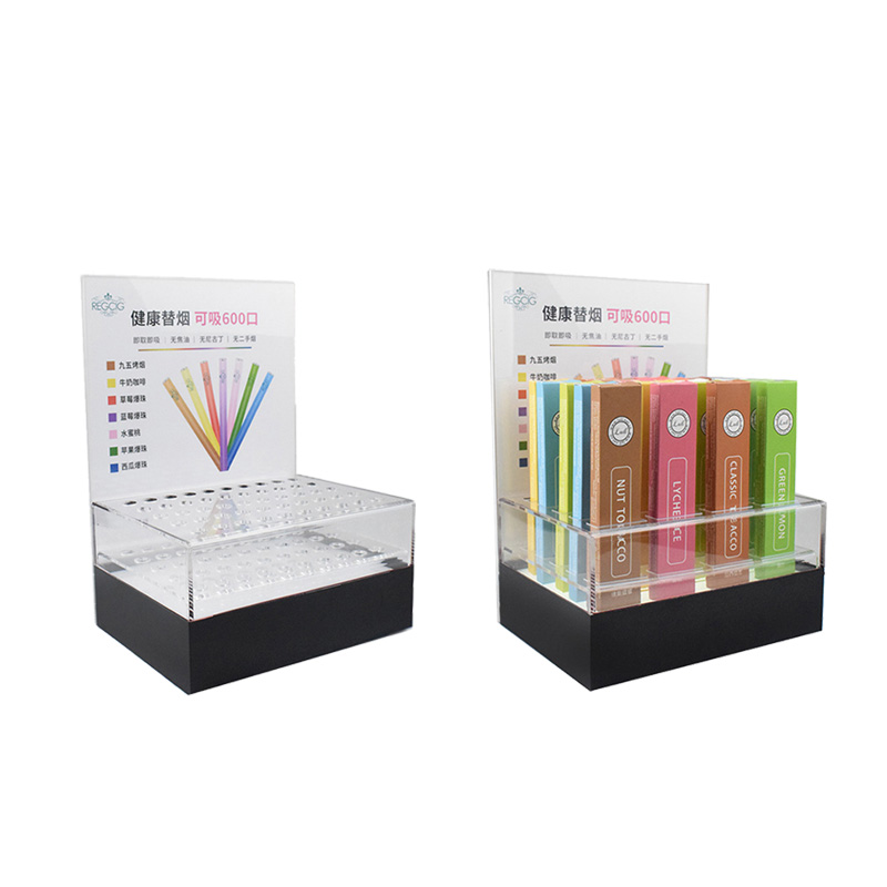 E Liquid Display Stand for Vape Shop