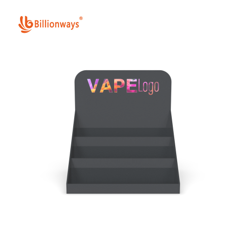 POP disposable vape display stand