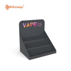 Suporte de exibição de vape descartável POP