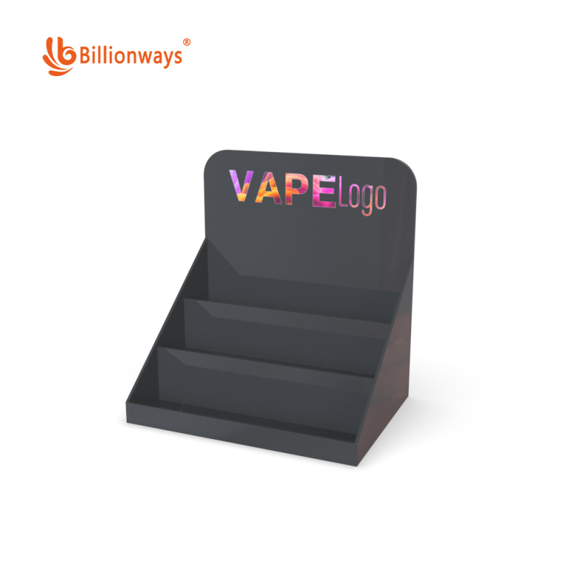 POP disposable vape display stand