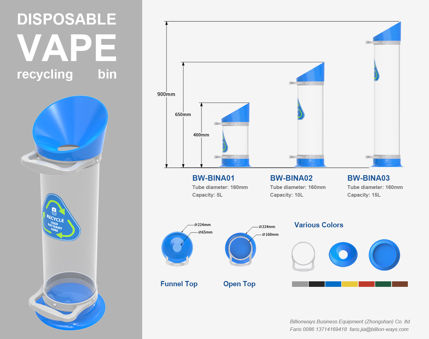 The Rising Tide of Disposable E-Cigarette Waste