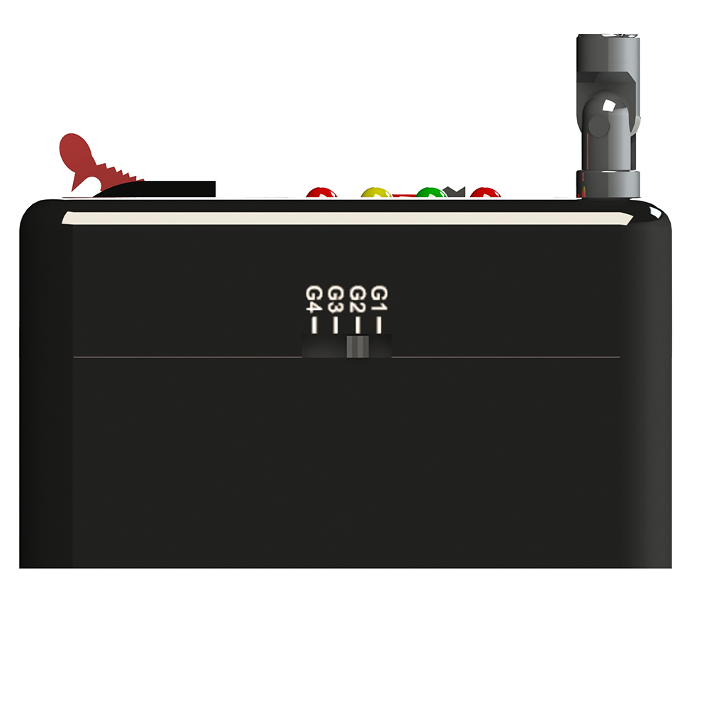6 Cue Fireworks Firing System EMB01-06R