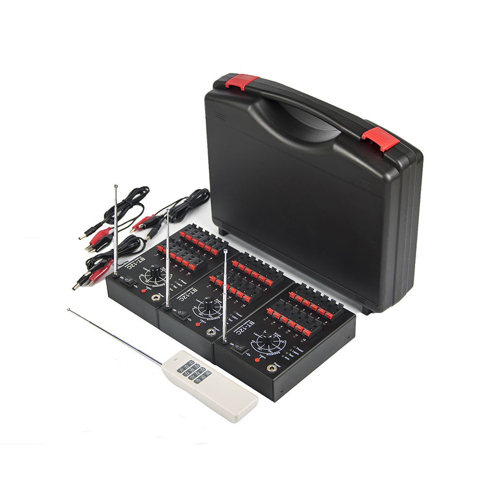36 Cue Fireworks Firing System EMB12-03R