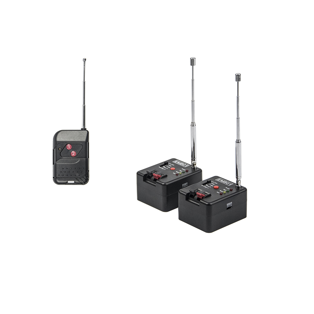 2 Cue Fireworks Firing System EMB01-02R