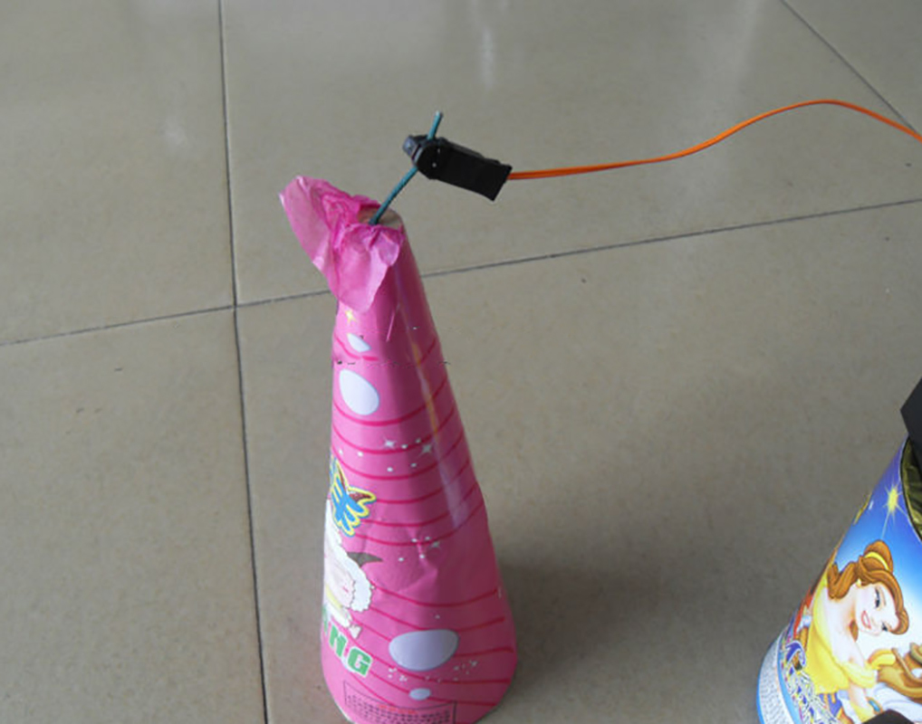 19.68in Safety Igniter for Fireworks Firing System