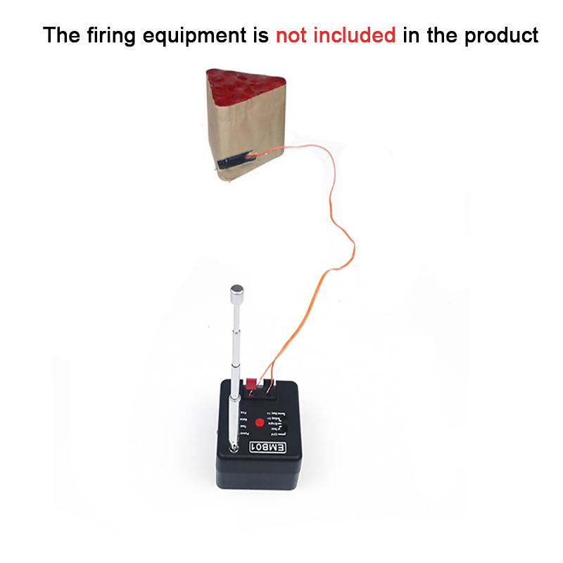 1M Safety Igniter for Fireworks Firing System