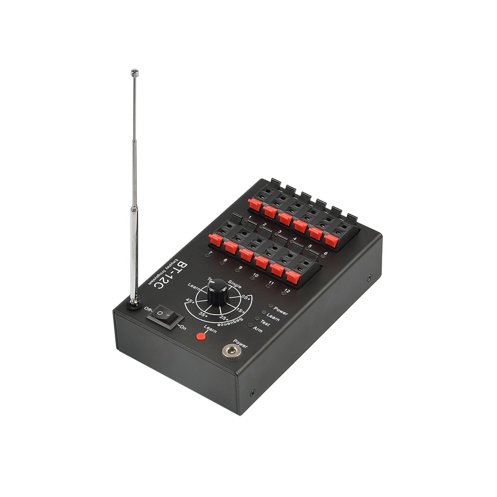 Transceiver Module For Firework Receiver of EMB12 Series Remote Wireless Fireworks Firing System