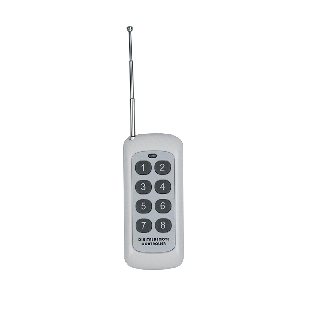 Transmitter of EMB01-08R Fireworks Firing System