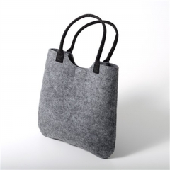 Felt Tote Bag