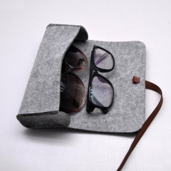 Felt Sunglasses Case