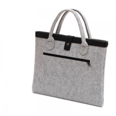 Felt Tote Bag