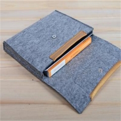 File Felt Bag