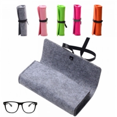 Felt Sunglasses Case