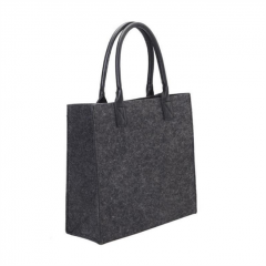 Felt Shopping Bag