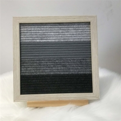 Felt Letter Board