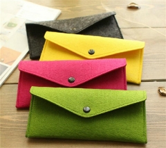 Felt Wallet