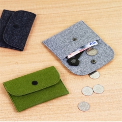 Felt Wallet