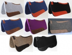 Wool Felt Saddle Pad