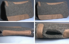 Wool Felt Saddle Pad