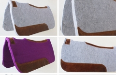 Wool Felt Saddle Pad