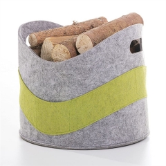 Felt Storage Basket