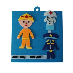 Children's Felt Toys