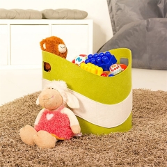 Felt Storage Basket