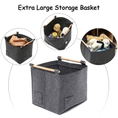 Felt Storage Box