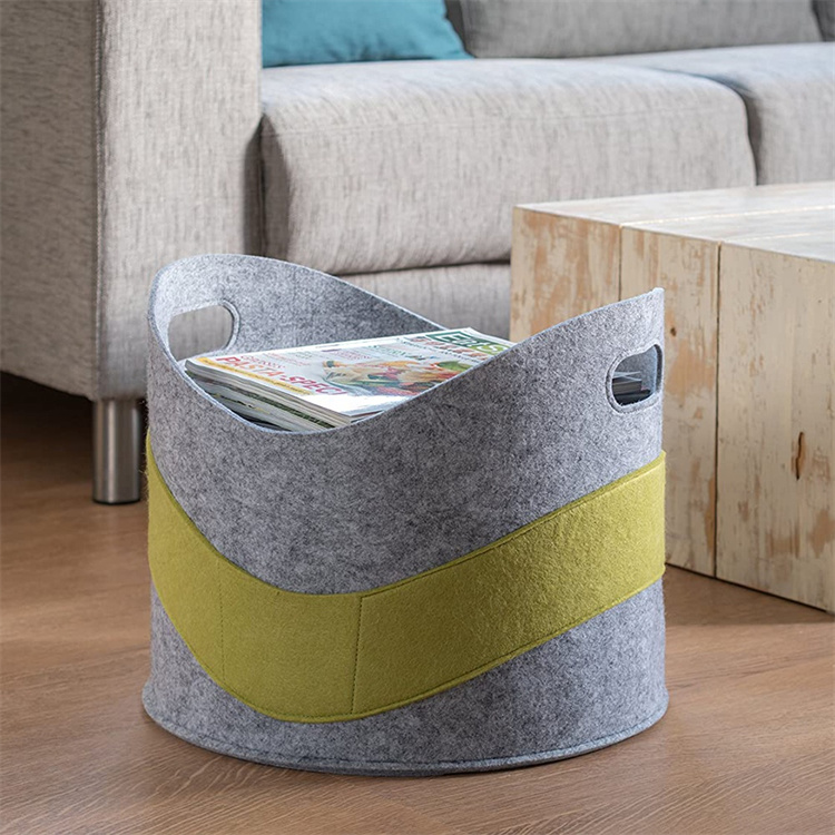 Felt Storage Basket