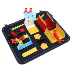 Felt Children's Hands-on Educational Toys